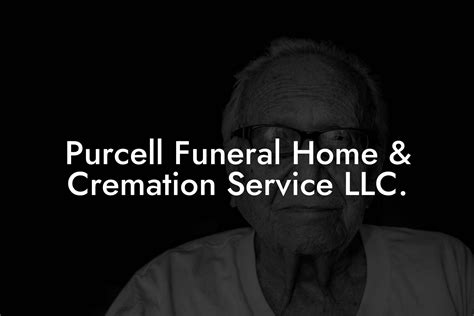 Contact information for aktienfakten.de - Our Staff - Purcell Funeral Home offers a variety of funeral services, from traditional funerals to competitively priced cremations, serving Laurinburg, NC, Southern Pines, NC and the surrounding communities. We also offer funeral pre-planning and carry a wide selection of caskets, vaults, urns and burial containers. 